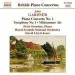 Concerto per pianoforte n.1 - Sinfonia n.1 - Midsumemr Ale