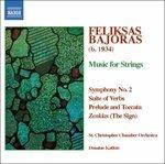 Sinfonia n.2 Stalactites - Suite of Verbs - Preludio e Toccata