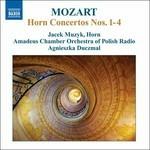 Horn Concertos No.1-4
