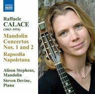 Concerti per mandolino n.1, n.2 - Rapsodia napoletana