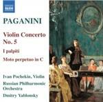 Violin Concerto No.5