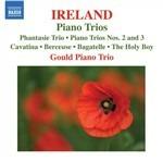 Trii con pianoforte n.1, n.2, n.3 - Cavatina - CD Audio di John Ireland