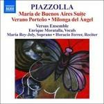 Buenos Aires Suite - CD Audio di Astor Piazzolla
