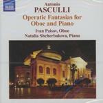 Opera fantasia per oboe e piano fantasia su opere di Donizetti e Verdi