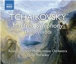 Sinfonia Manfred - CD Audio di Pyotr Ilyich Tchaikovsky