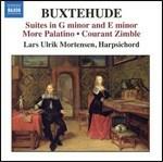 Opere per clavicembalo vol.2 - CD Audio di Dietrich Buxtehude,Lars Ulrik Mortensen