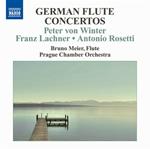 Concerti per flauto n.1, n.2