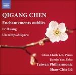 Enchantements oubliés - Er Huang - CD Audio di Qigang Chen