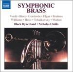 Symphonic Brass - CD Audio di Black Dyke Band,Nicholas Childs