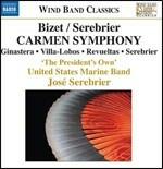 Carmen Symphony (Adattamento di Serebrier)