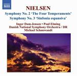 Sinfonie n.2, n.3