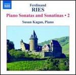 Sonate e sonatine per pianoforte vol.2