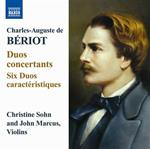 Duetti concertanti op.57 - 6 Duetti caratteristici