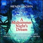 Sogno di una notte di mezza estate (A Midsummer Night's Dream)