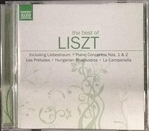 Best Of Liszt - CD Audio di Franz Liszt