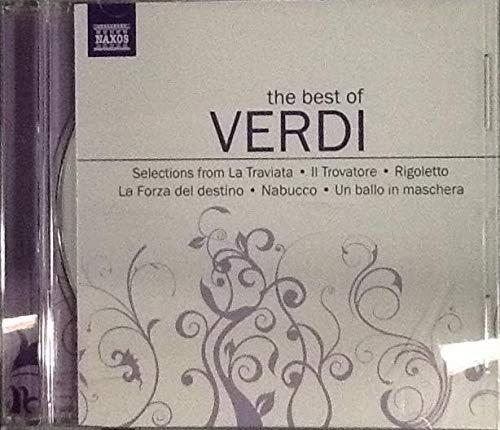 The Best Of - CD Audio di Giuseppe Verdi