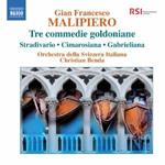 3 Commedie goldoniane: Stradivario, Cimarosiana, Gabrieliana