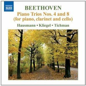 Trii vol.4 - CD Audio di Ludwig van Beethoven