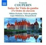 Suites For Viola Da Gamba