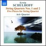 Quartetti per archi - 5 Pezzi per quartetto