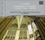 La Passione Secondo Matteo - CD Audio di Johann Sebastian Bach