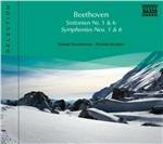 Sinfonie n.1, n.6 - CD Audio di Ludwig van Beethoven
