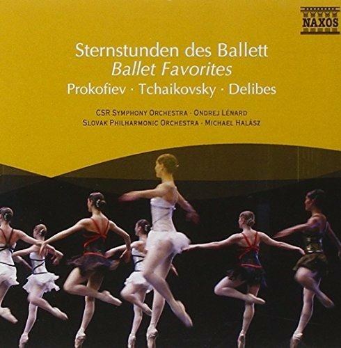 Ballet Favorites - CD Audio