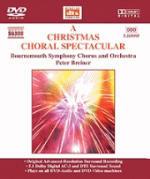 A Christmas Choral Spectacular - DVD Audio