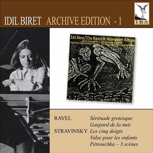 Archive 1 - CD Audio di Idil Biret