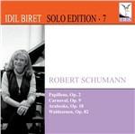 Papillons-Carnaval - CD Audio di Robert Schumann