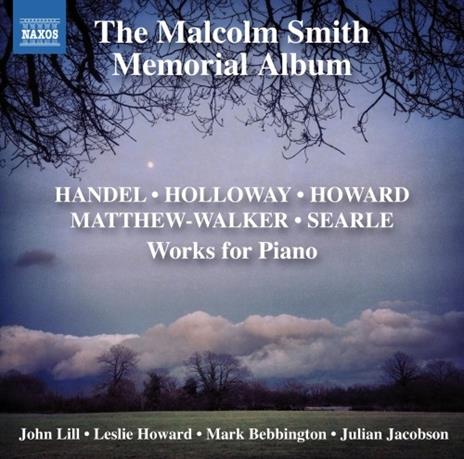 The Malcolm Smith Memorial Album - CD Audio