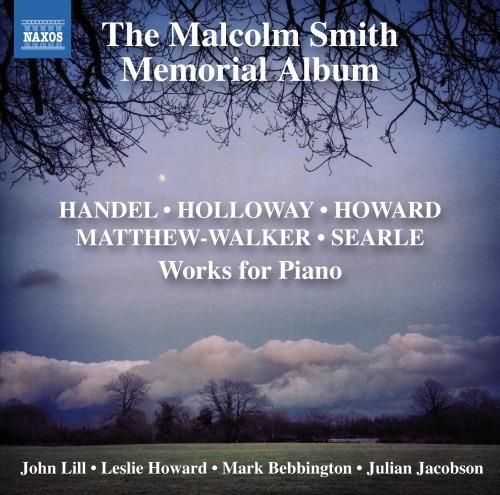 The Malcolm Smith Memorial Album - CD Audio