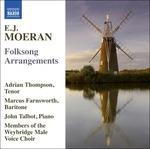 Folksong Arrangements