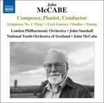Opere orchestrali - CD Audio di John McCabe