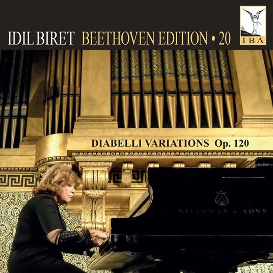 Variazioni Diabelli - CD Audio di Ludwig van Beethoven