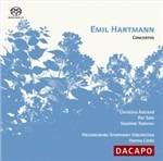 Concerti - CD Audio di Emil Hartmann