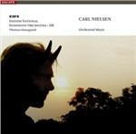 Orchestral Music - SuperAudio CD di Carl August Nielsen