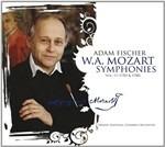 Sinfonie n.36, n.39 - SuperAudio CD ibrido di Wolfgang Amadeus Mozart,Adam Fischer