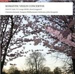 Romantic Violin Concertos - Concerto per Violino e Orchestra Op.56 - SuperAudio CD ibrido di Niels Wilhelm Gade,John Storgards