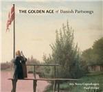 Golden Age of Danish Partsong - SuperAudio CD ibrido di Paul Hillier,Ars Nova Copenaghen