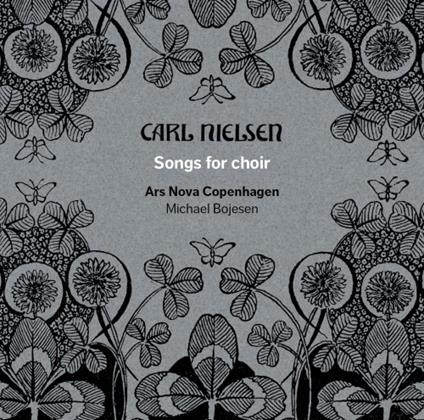 Liriche per Coro - CD Audio di Carl August Nielsen