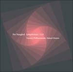 Sinfonie n.1, n.8 - CD Audio di Sakari Oramo,Per Norgard