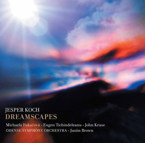 Dreamscapes - CD Audio di Jesper Koch
