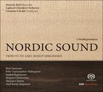 Nordic Sound - SuperAudio CD di Pelle Gudmundsen-Holmgreen,Bent Sorensen,Thomas Clausen,Mogens Christensen,Axel Borup-Jorgensen