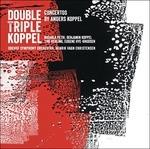 Double Triple Koppel - SuperAudio CD ibrido di Anders Koppel