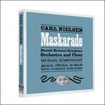Maskarade - CD Audio di Carl August Nielsen
