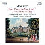 Concerti per flauto K313, K314 - Concerto per flauto e arpa K299