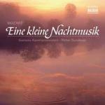 Eine Kleine Nachtmusik K525 - Serenata K239 - Divertimento K247 - CD Audio di Wolfgang Amadeus Mozart