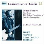 Guitar Recital - CD Audio di Johan Fostier