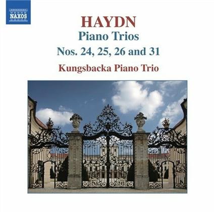 Trii con pianoforte vol.1 - CD Audio di Franz Joseph Haydn